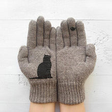 Last inn bildet i Galleri-visningsprogrammet, Cat Fan Cotton Gloves
