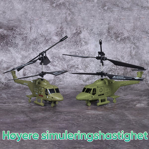 Elektrisk fjernkontrollhelikopter