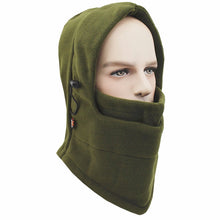 Last inn bildet i Galleri-visningsprogrammet, Varm fleece multi balaclava
