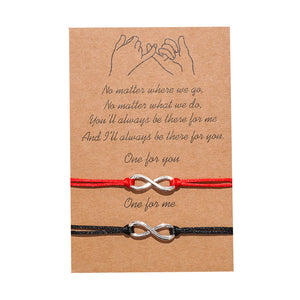 Matchende Love Armbånd