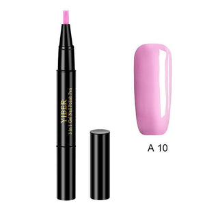 One Step Nail Gel-penn