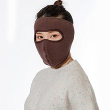 Last inn bildet i Galleri-visningsprogrammet, Varm maske - 8 farger
