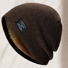 Last inn bildet i Galleri-visningsprogrammet, Knit Warm Beanie Hat
