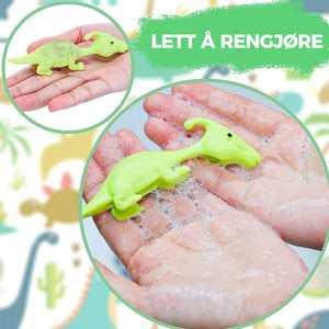 Slingshot dinosaurleker (tilfeldige farger)