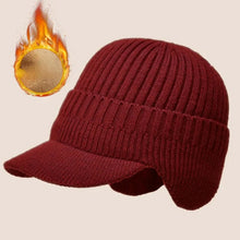 Last inn bildet i Galleri-visningsprogrammet, Outdoor Riding Elastic Warm Ear Protection Knitted Hat
