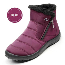 Last inn bildet i Galleri-visningsprogrammet, Varme og vanntette snøsko
