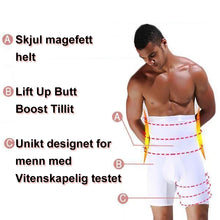 Last inn bildet i Galleri-visningsprogrammet, Ultra Lift Body Slimming Shaping Pants
