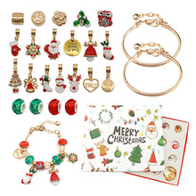 Last inn bildet i Galleri-visningsprogrammet, DIY Armbånd - Advent Christmas Countdown Calendar🎁
