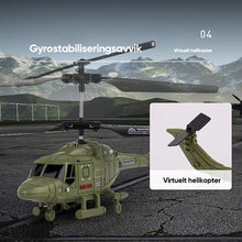 Last inn bildet i Galleri-visningsprogrammet, Elektrisk fjernkontrollhelikopter
