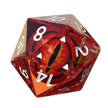 Last inn bildet i Galleri-visningsprogrammet, Naturtro Dragon Eye Dice
