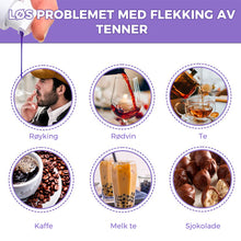 Last inn bildet i Galleri-visningsprogrammet, Tannfargekorrigerende serum
