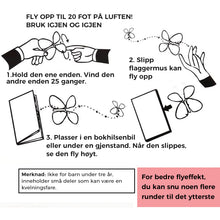 Last inn bildet i Galleri-visningsprogrammet, Morsomme pranks Flying Bat
