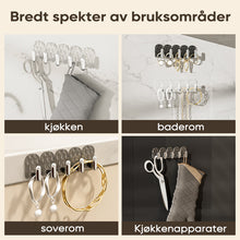 Last inn bildet i Galleri-visningsprogrammet, Mini-crochets rekkehus
