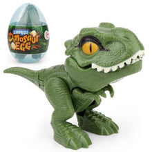 Last inn bildet i Galleri-visningsprogrammet, Fingerbitende dinosaur action-figur
