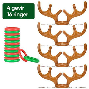 Oppblåsbare ringleker