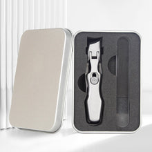 Last inn bildet i Galleri-visningsprogrammet, Large opening oblique nail clippers
