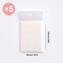 Last inn bildet i Galleri-visningsprogrammet, Gjennomsiktige klistrelapper
