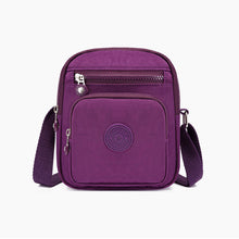 Last inn bildet i Galleri-visningsprogrammet, Multilayer Ladies Messenger Bag
