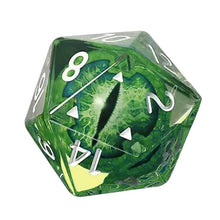 Last inn bildet i Galleri-visningsprogrammet, Naturtro Dragon Eye Dice
