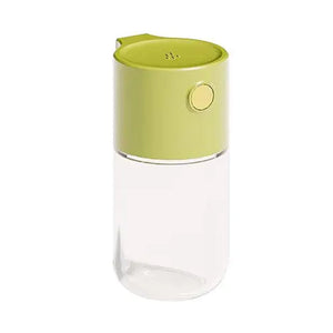 Krydderdispenser med saltbøsse
