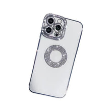 Last inn bildet i Galleri-visningsprogrammet, Glitter Diamond iPhone-deksel
