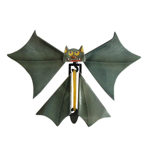 Morsomme pranks Flying Bat
