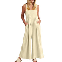 Last inn bildet i Galleri-visningsprogrammet, Jumpsuit uten ermer for kvinner
