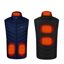 Last inn bildet i Galleri-visningsprogrammet, Unisex Heated Vest
