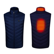 Last inn bildet i Galleri-visningsprogrammet, Unisex Heated Vest
