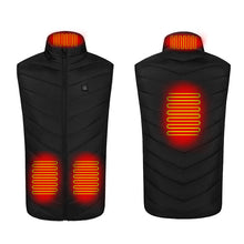 Last inn bildet i Galleri-visningsprogrammet, Unisex Heated Vest

