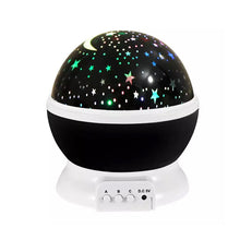Last inn bildet i Galleri-visningsprogrammet, Galaxy Star Light Projector
