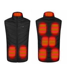 Last inn bildet i Galleri-visningsprogrammet, Unisex Heated Vest
