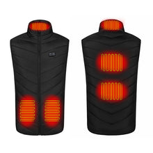 Last inn bildet i Galleri-visningsprogrammet, Unisex Heated Vest

