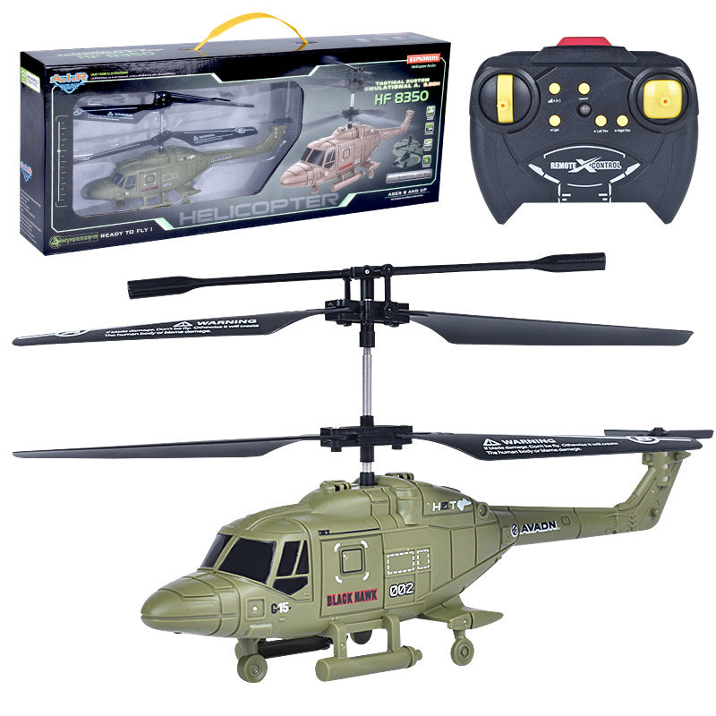 Elektrisk fjernkontrollhelikopter