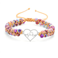 Last inn bildet i Galleri-visningsprogrammet, For You Are Always In Mine Beads Bracelet
