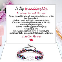Last inn bildet i Galleri-visningsprogrammet, For You Are Always In Mine Beads Bracelet

