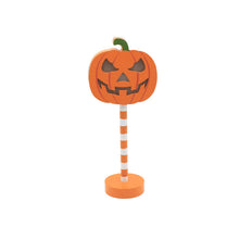 Last inn bildet i Galleri-visningsprogrammet, Halloween LED jack-o-lanterne

