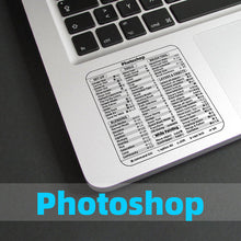 Last inn bildet i Galleri-visningsprogrammet, ⌨️Keyboard Snarveisklistremerker (3 stk.)
