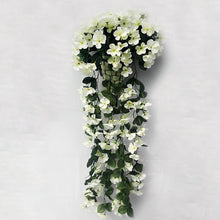 Last inn bildet i Galleri-visningsprogrammet, Violetter Blumenampel der Simulation
