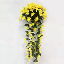 Last inn bildet i Galleri-visningsprogrammet, Violetter Blumenampel der Simulation
