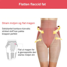 Last inn bildet i Galleri-visningsprogrammet, Hofteløftende Body Shaper Shorts
