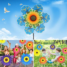 Last inn bildet i Galleri-visningsprogrammet, Sonnenblume Windmühle
