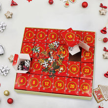 Last inn bildet i Galleri-visningsprogrammet, Jule-adventskalenderpuslespill
