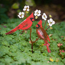 Last inn bildet i Galleri-visningsprogrammet, Iron Red Bird Ornament
