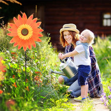 Last inn bildet i Galleri-visningsprogrammet, Sonnenblume Windmühle
