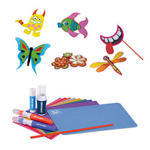 Last inn bildet i Galleri-visningsprogrammet, Startsett for papirskjæring
