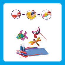 Last inn bildet i Galleri-visningsprogrammet, Startsett for papirskjæring
