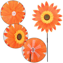 Last inn bildet i Galleri-visningsprogrammet, Sonnenblume Windmühle
