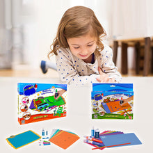 Last inn bildet i Galleri-visningsprogrammet, Startsett for papirskjæring
