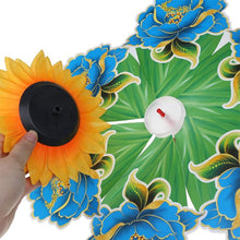 Last inn bildet i Galleri-visningsprogrammet, Sonnenblume Windmühle
